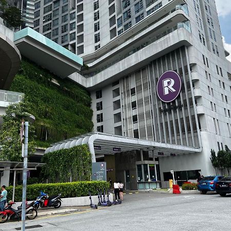Orion Suites@ The Robertson Bukit Bintang Куала-Лумпур Екстер'єр фото