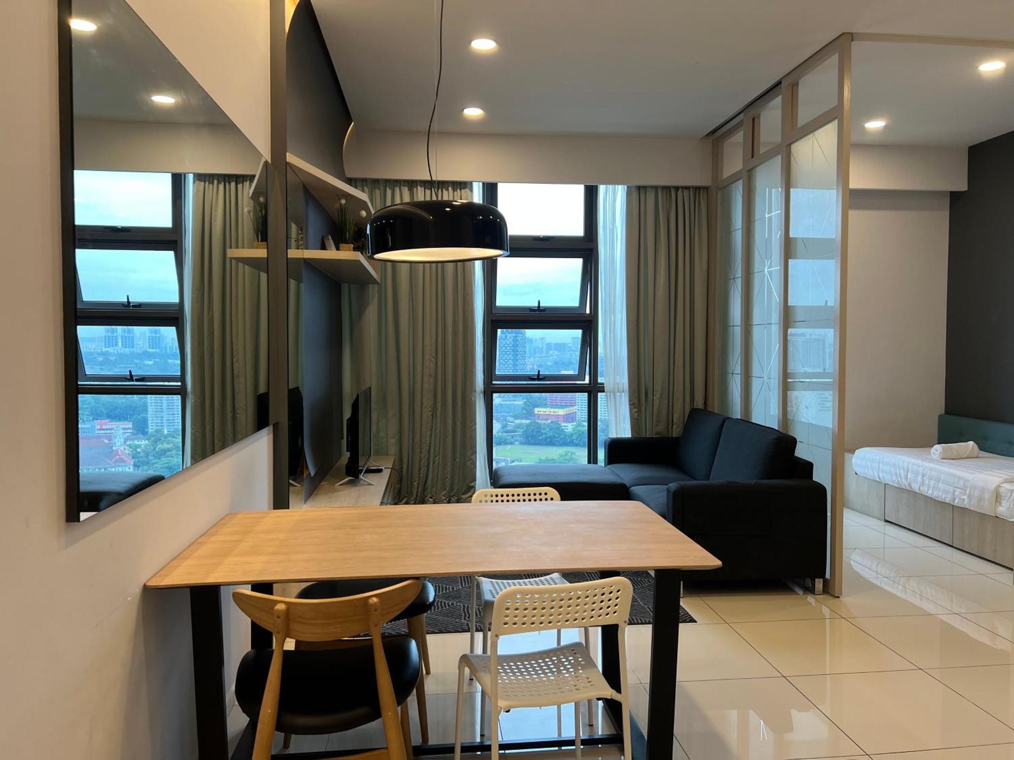 Orion Suites@ The Robertson Bukit Bintang Куала-Лумпур Екстер'єр фото