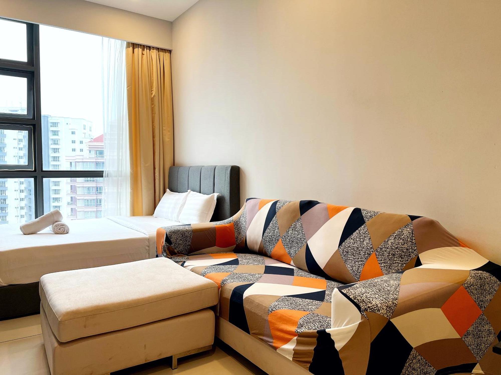 Orion Suites@ The Robertson Bukit Bintang Куала-Лумпур Екстер'єр фото
